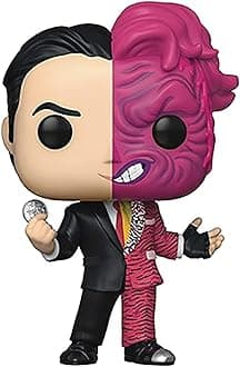 Pop! Heroes: Batman Forever- Two-Face, Multicolor