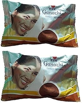 DXN Ganzohi Soap, Enriched with Ganoderma Extract and Palm Oil