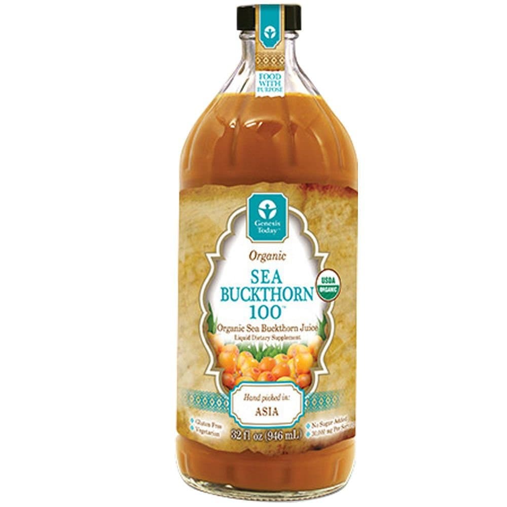 Sea Buckthorn 100, 4 Ounce