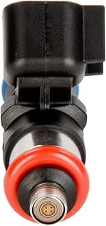 BOSCH 62677 Original Equipment Fuel Injector - Compatible with Select Volkswagen Beetle, Golf, Jetta - Single