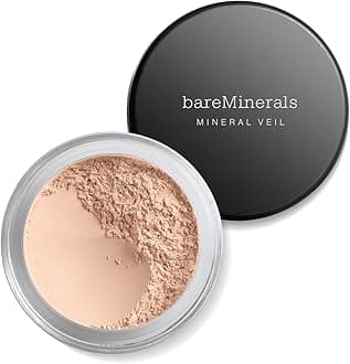 ORIGINAL MINERAL VEIL Talc-Free Loose Setting Powder