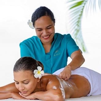 PURE FIJI Nourishing Exotic Body Oil - Natural Coconut Oil for Skin in Bath & SPA with Vitamin E - Body Oil, Massage Oil, Body Lotion For Women and Men, Coconut, 8oz