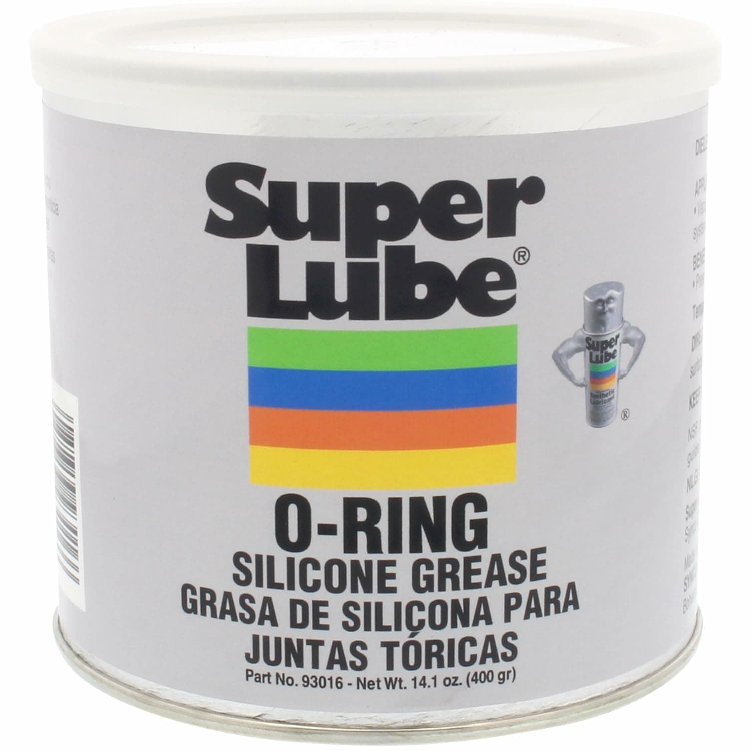 Silicone O-Ring Grease