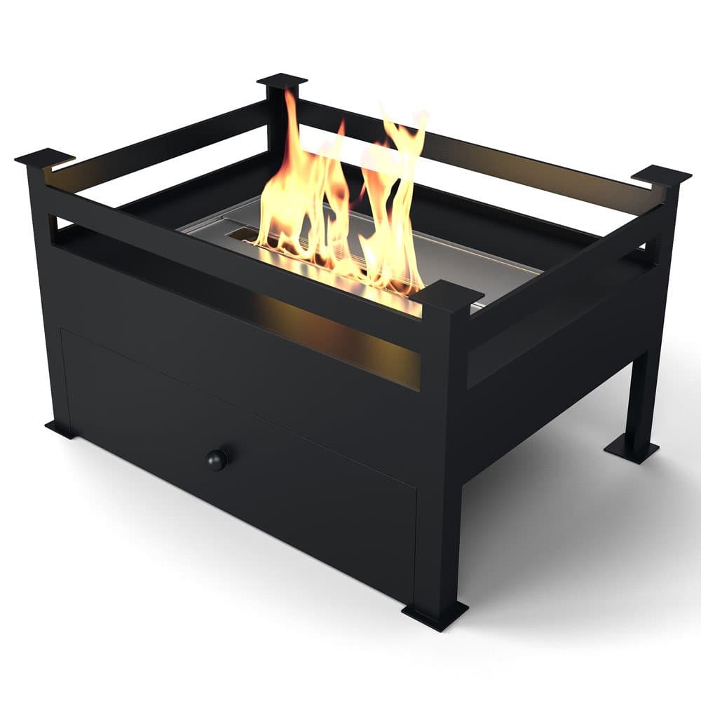 IMAGIN ARKLE Free Standing Bio-Ethanol Fireplace