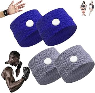 Weimax Sugar Control Wristband,Blood Sugar Control Wristband,Healthify Sugar Control Therapeutic Wristband for Everyone (P-2Pairs)