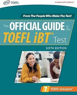 OFF GT THE TOEFL IBT TEST 6TH