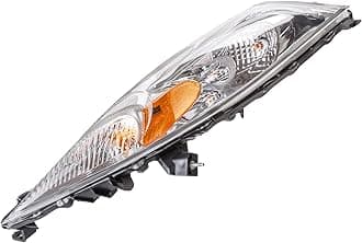 HEADLIGHTSDEPOT Left Driver Side Signal Light Compatible With Nissan Juke 2011-2014 CAPA Certified