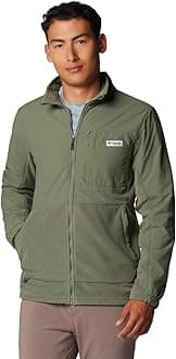 Columbia Men's PFG Uncharted Fleece Full Zip