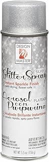 Design Master 832 Garden, 5.5 Fl Oz (Pack of 1), Silver