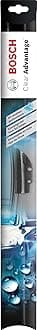 BOSCH 17CA Clear Advantage Beam Wiper Blade; 17" - Single