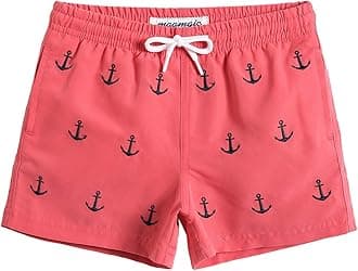 maamgic Boys Swim Trunks Toddler Swim Shorts Little Boys Bathing Suit Swimsuit Toddler Boy Swimwear