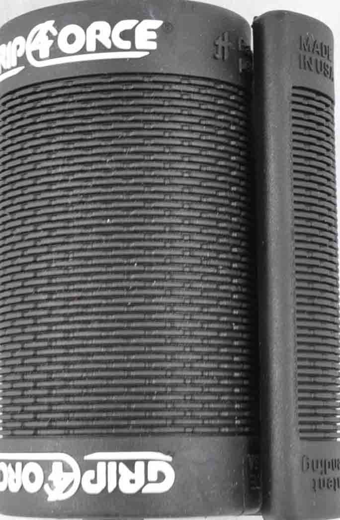 Black Stiff Strength Weight Gripforce Trainer