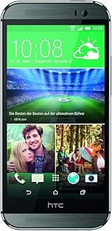HTC One (M8) 16GB 4G Grey - smartphones (Single SIM, Android, NanoSIM, GSM, HSDPA, LTE)