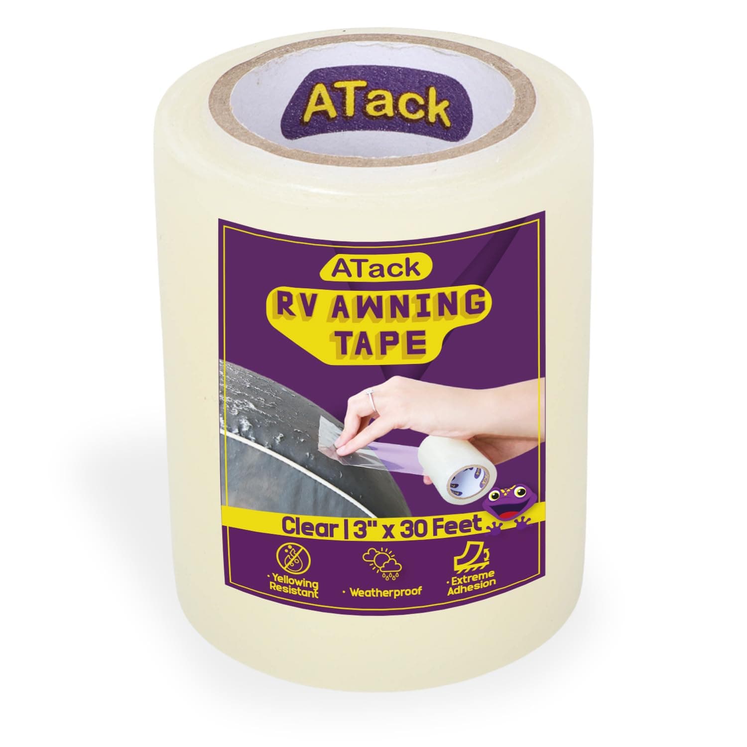 ATack RV Awning Tape