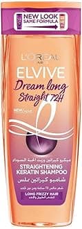 L’Oréal Paris L´Oreal Elvive Dream Long Straight Shampoo, 200ml