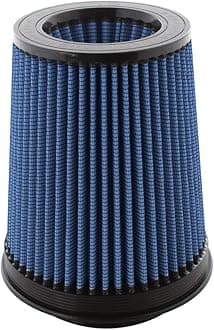 Momentum Intake Replacement Air Filter w/Pro 5R Oiled Media - 5" Inlet, 8" Tall - #24-91062