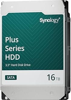 Synology 16TB SATA 3.5" HDD HAT3310-16T