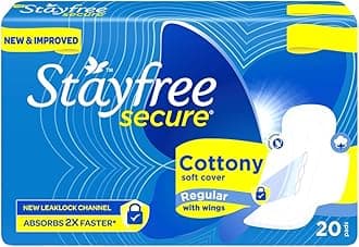 Secure Cottony Wings (Pack of 20)