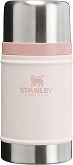 Stanley Legendary Classic Food Jar 24 OZ Rose Quartz