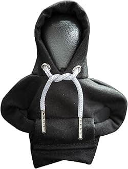 Car Shift Knob Hoodie,Gear Shift Hoodie,Funny Sweater Hoodie for Gearshift,Automotive Interior Accessories（Black）