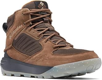 ColumbiaMen's Portlander Mid Rise Winter Sneakers