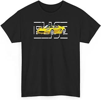 British Roadster Sports Car Vector Art Unisex Cotton T-Shirt
