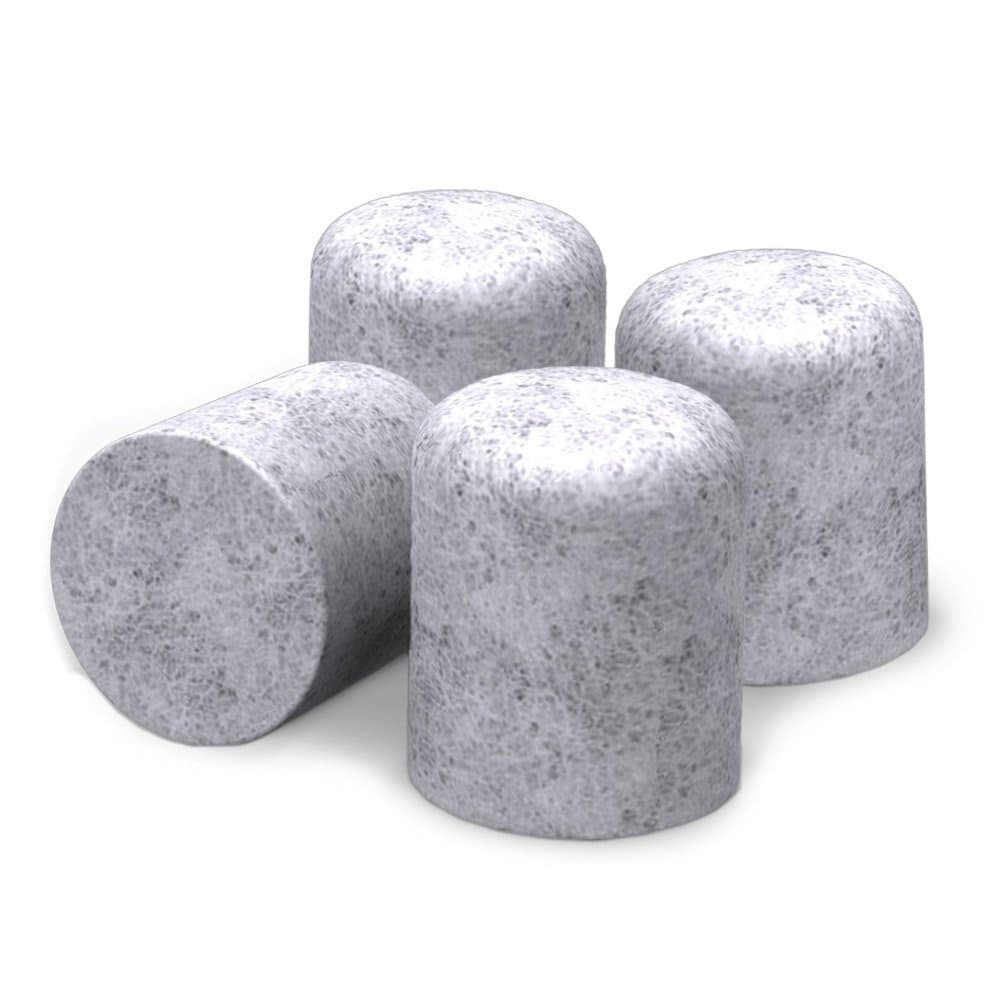 COFFEEBOXX Carbon Water Filters (4-Pack)