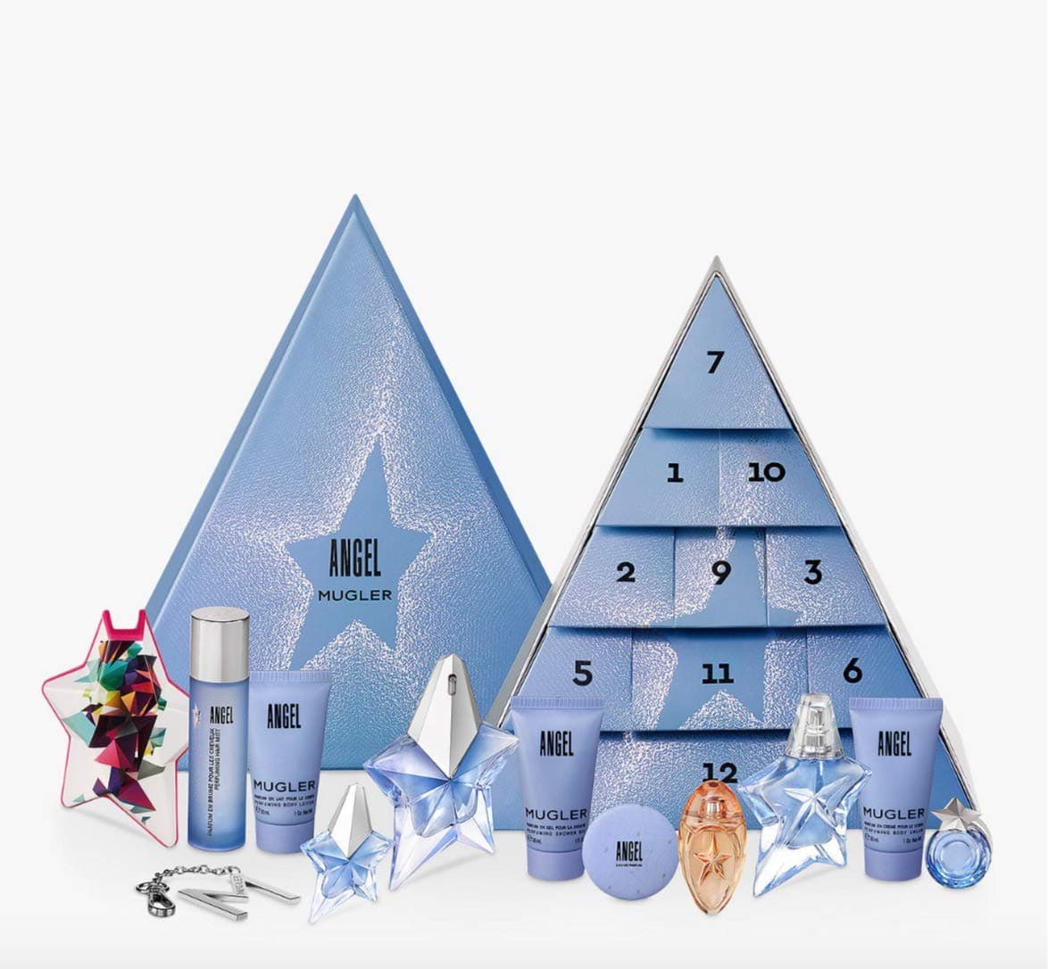 Mugler Angel Advent Calendar 2018