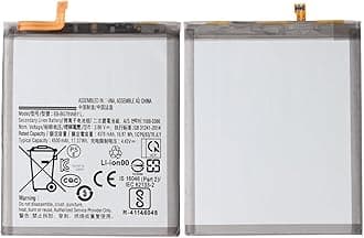 Original EB-BG781ABY Compatible Battery for Samsung Galaxy S20 FE 4G/S20 FE 5G/Galaxy A52 4G/A52 5G/Galaxy A52s/(4500mAh Capacity)/New Fabrication/Original Accessory/Service Pack