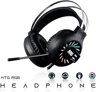 Dell Desktop PC Gaming Bundle - Core i7, 16GB RAM, 512GB SSD, 24-inch Monitor, GT 730, RGB Keyboard with AI-Enabled Copilot Key, Mouse, RGB Headphone, Webcam, Wi-Fi, Win 11 Home (Renewed)