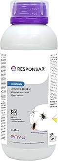 - (1L) | Cockroach, Mosquito & Housefly Control | Professional Strength Pest Control for Home and Office