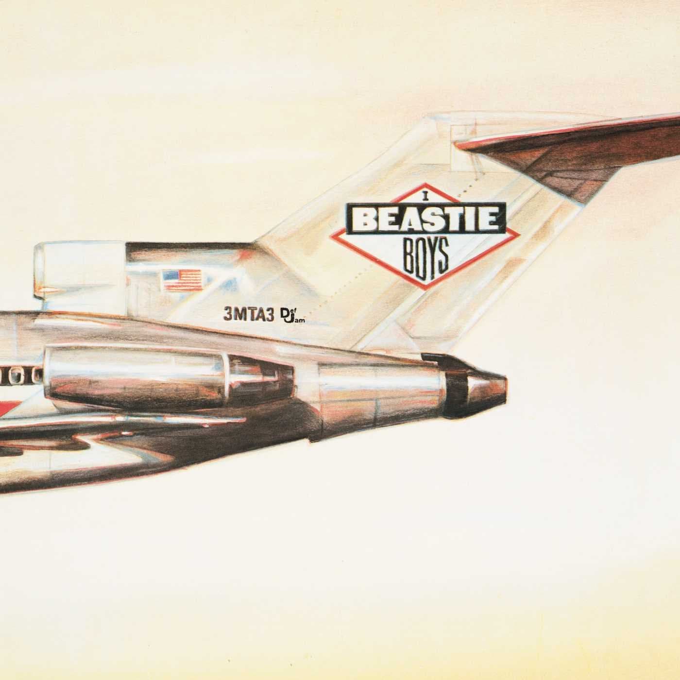 Licensed To Ill 30th Anniversary       Explicit Lyrics