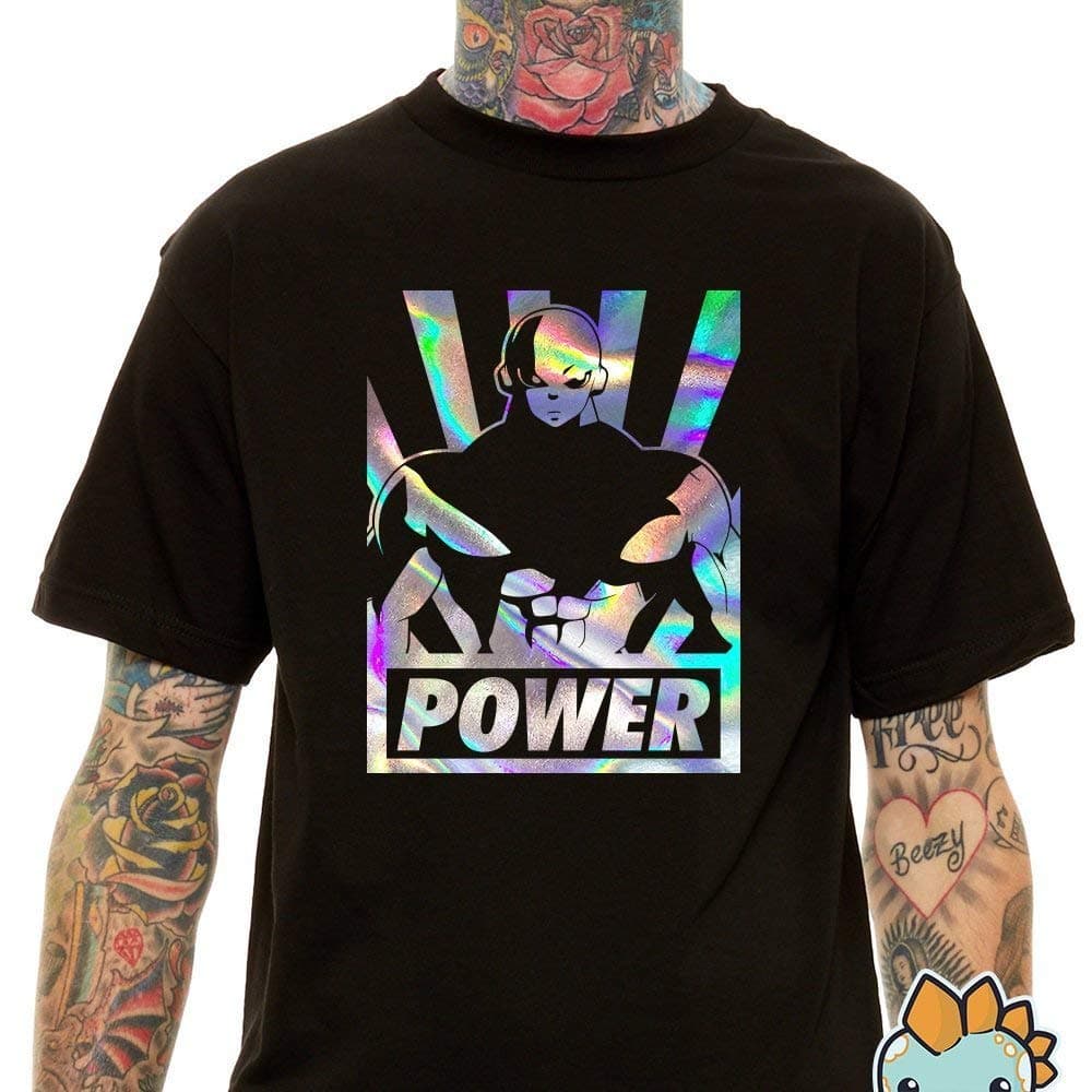 Jiren POWER Holographic Tee
