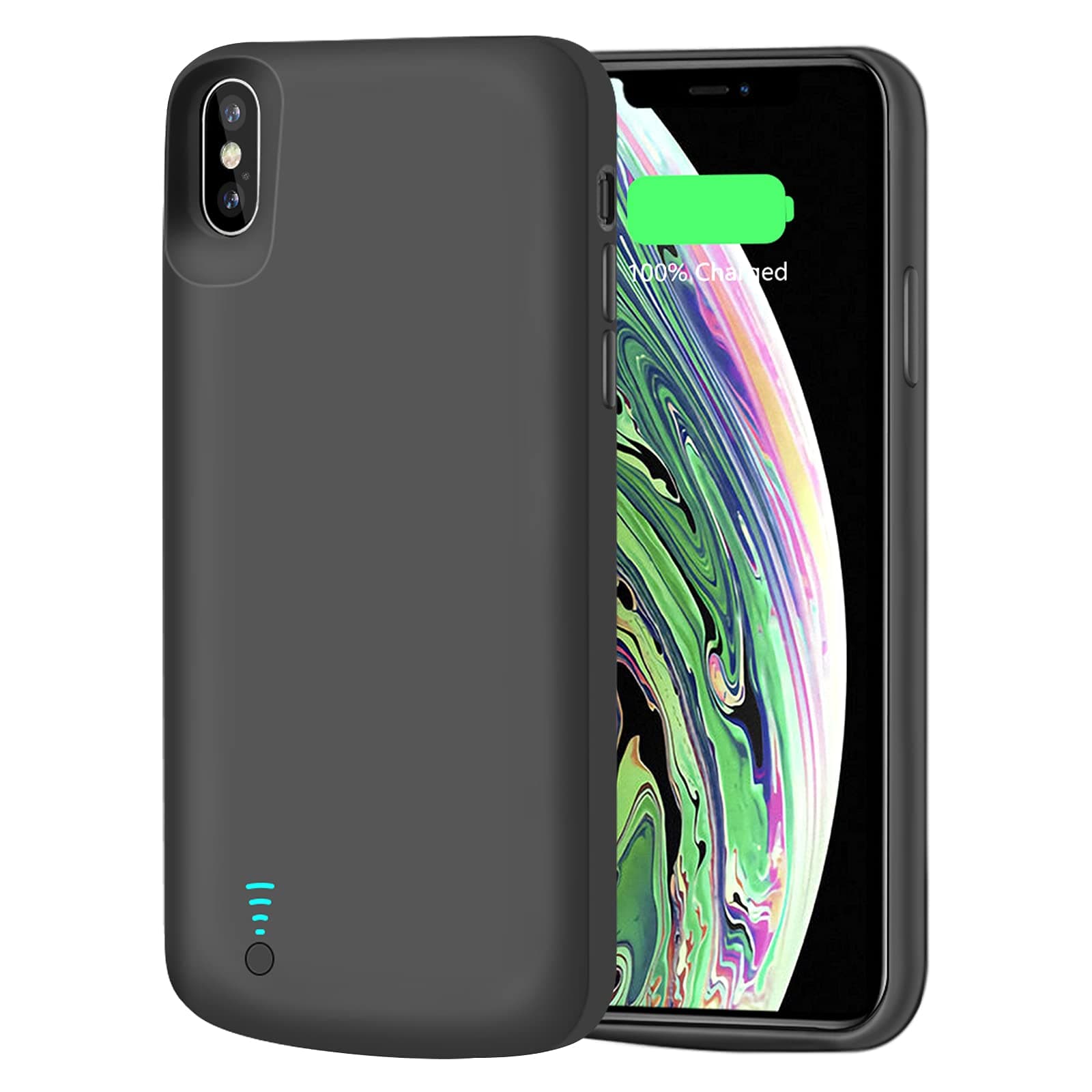 RUNSY iPhone XS Max Battery Case