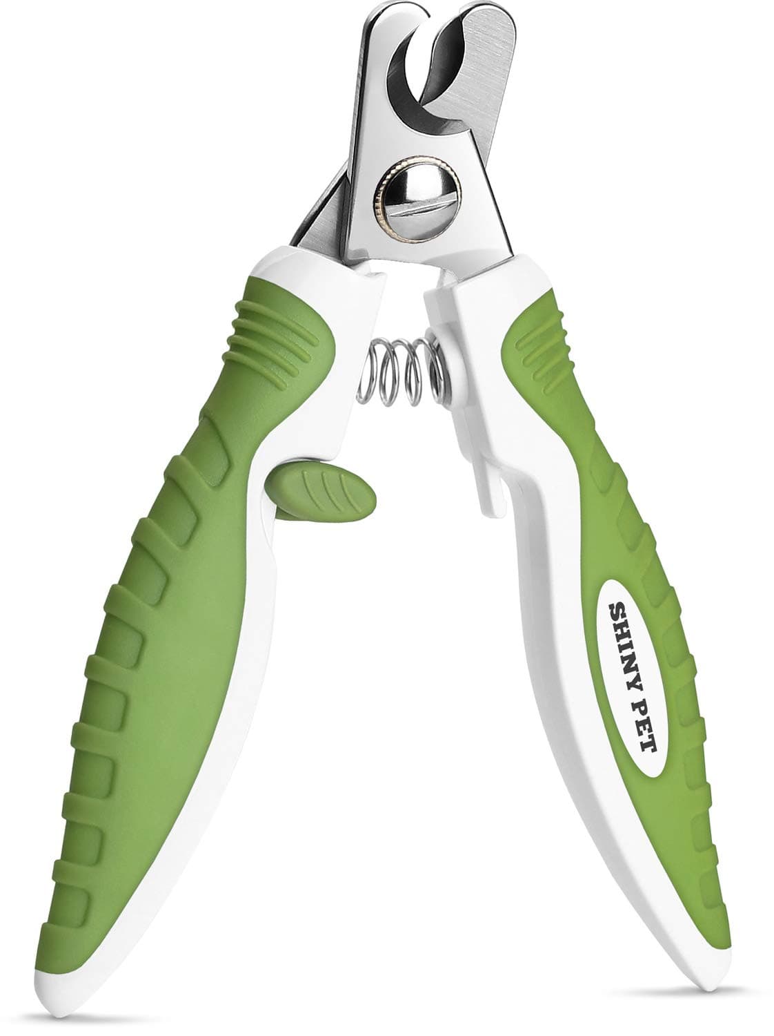 Dog Nail Clippers with Quick Sensor to Avoid Overcutting - Dog Nail Trimmer for Home Grooming Kit - Professional Pet Grooming Tool for Cat Puppy Bunny Rabbit Parrot Turtle Iguana Lizard - Ebook Guide