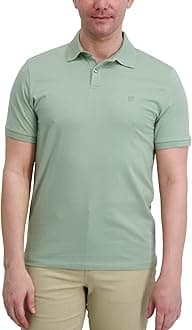 DKNY Men's Essential Polo Polo Shirt (Pack of 1)
