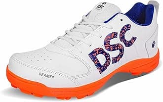 DSC Beamer Cricket Shoes for Mens (Light Weight | Economical | Durable)