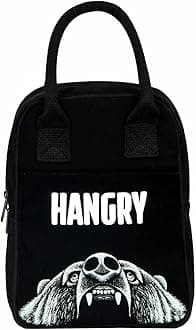 Eco Right Lunch Bags for Office Women & Men, Insulated Lunch Bag for Kids, Tiffin Bag with Bottle Holder