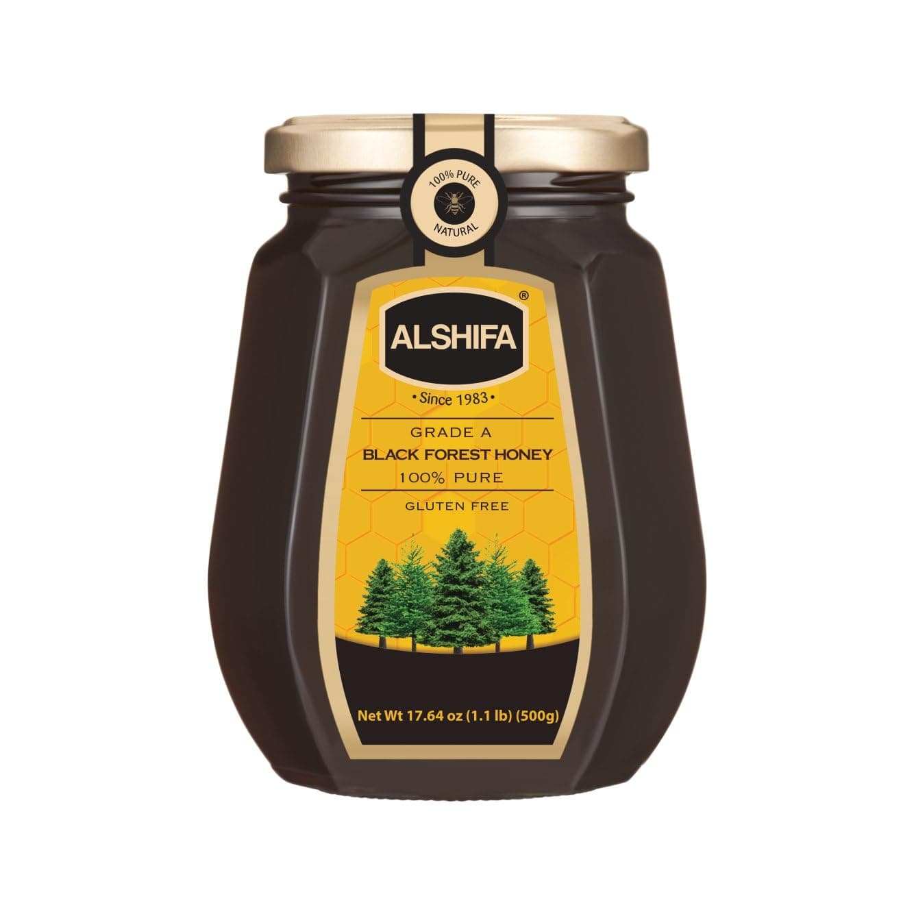Black Forest Honey 500 g