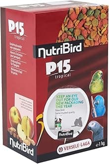 NutriBird P15 Tropical Maintenance - 1kg