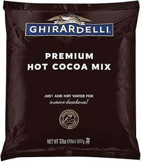 Chocolate Premium Indulgence Hot Cocoa Mix, 32 Ounce Package