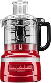 Kitchenaid 1.7L Food Processor Empire RED 5KFP0719BER