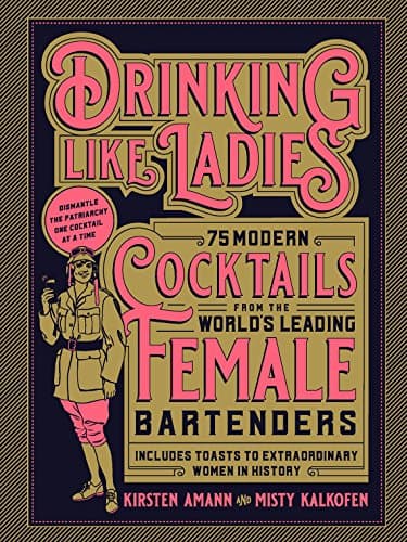 Drinking Like Ladies