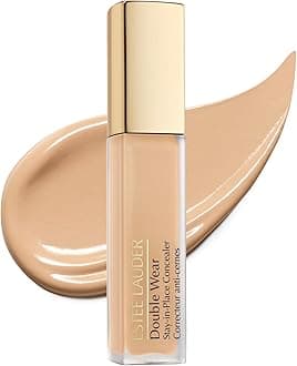Double Wear Stay-in-Place Flawless 24-Hour Concealer | Longwear | Soft Matte Finish, Medium-to-Full Coverage | Hydrating, 0.4 Fl Oz