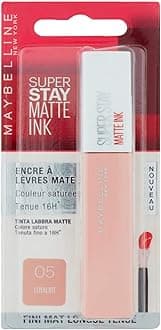 New York Matte Liquid Lipstick Long Lasting Superstay Matte Ink Loyalist (5) 5ml