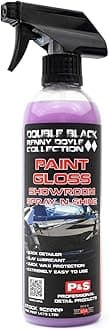 P&S Detailing Products C500P - Paint Gloss Spray and Shine