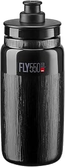 ELITE FLY TEX Bottle, 19.7 fl oz (550 ml), Black