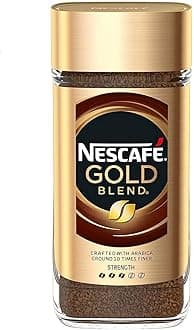 Gold Coffee Ground Blend Bottle, 200 G