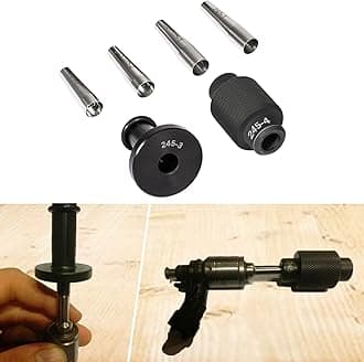 GM245 Fuel Injector Seals Tool For GM Subaru Engines Compatible With EN-49245, EN-51105 And 18683AA000,6pcs