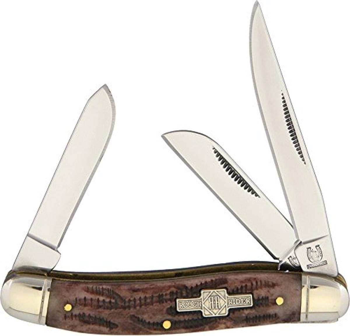 RR158-BRK Stockman, Multii, One Size